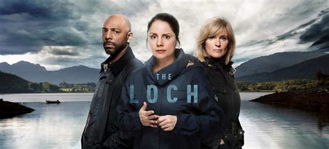 loch ness tv series.